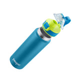 Pexpo Arctic SS Water Bottle with Double Lock Cap 800 ML