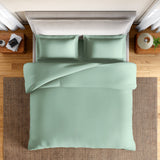 Spaces Essentials 100% Cotton Double Quilt, 170 TC, Solid, True Blue