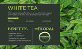 Rosemoore White Tea Scented Tea Light (Pack of 9)