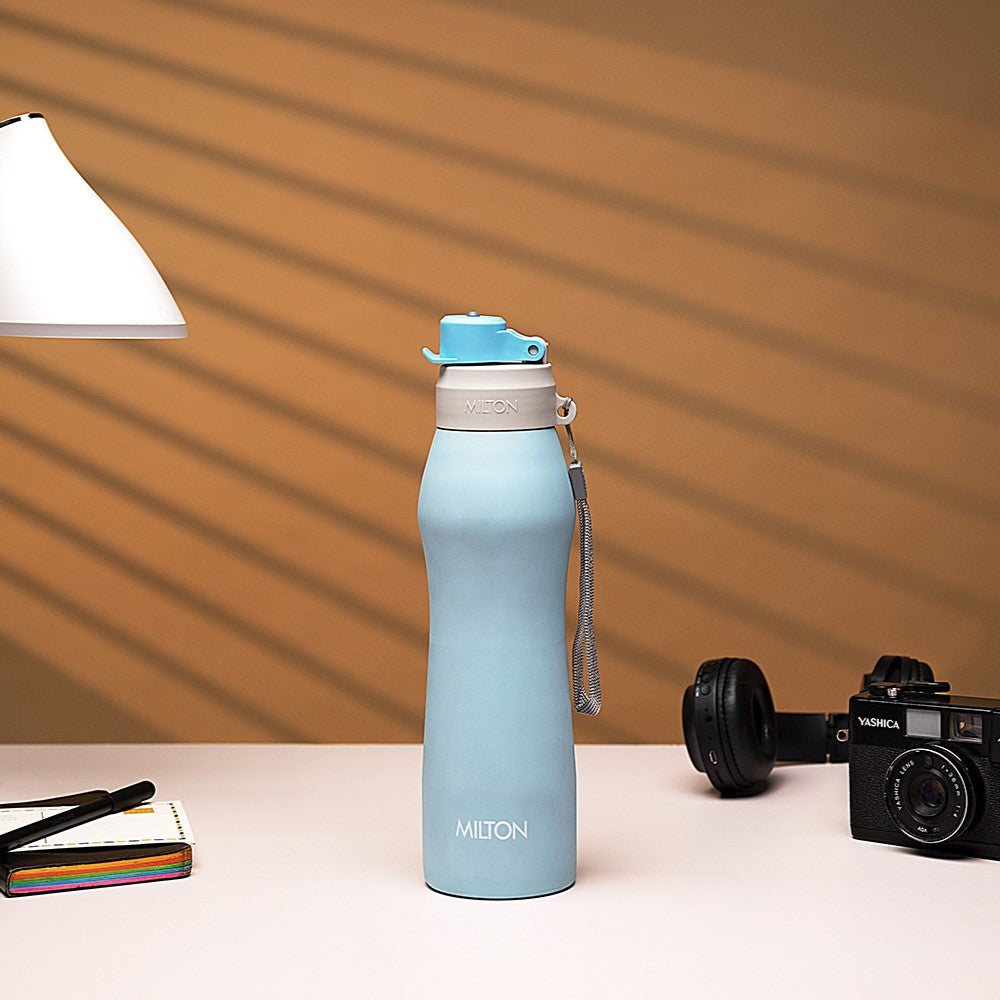 Milton Active Stainless Steel Water Bottle 885ML