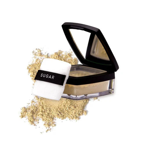 Sugar All Set To Go  Face Powder