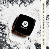 Sugar All Set To Go  Face Powder