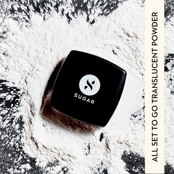 Sugar All Set To Go  Face Powder