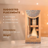 IRIS Amogha Lavender Khus Reed Diffuser 100ml