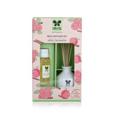 IRIS Apple Cinnamon Reed Diffuser Set 60ml