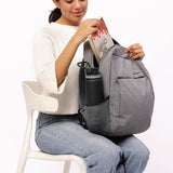 Pexpo Texas Thermo Steel Bottle | Tri-Ply Vacuum Insulated Hot & Cold Flask | For School - 500ml