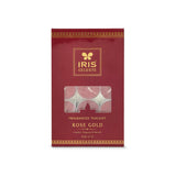 IRIS Celeste Rose Gold Scented Tealight Candles 12GM