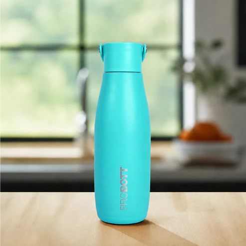 Probott Trendy Stainless Steel Water Bottles 480ml
