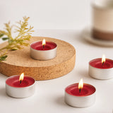 IRIS Celeste Rose Gold Scented Tealight Candles 12GM