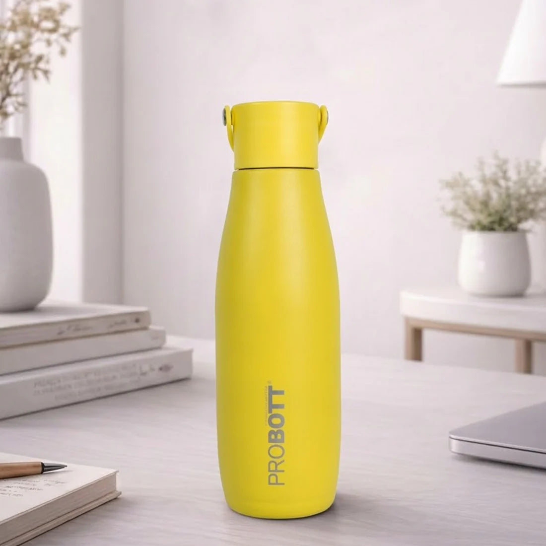 Probott Trendy Stainless Steel Water Bottles 480ml