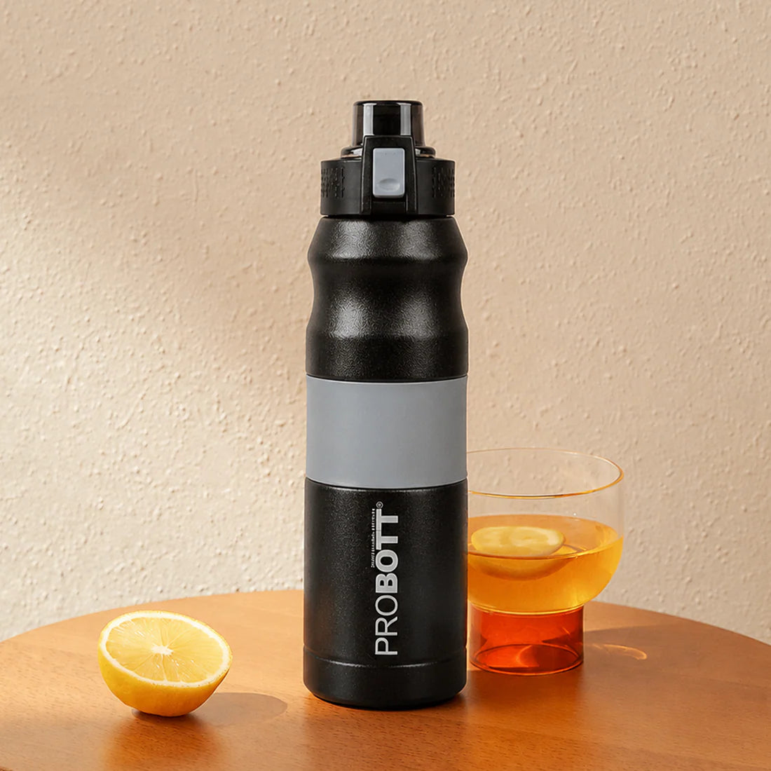 Probott Bloom Vacuum Insulated Flask Bottle 680ml