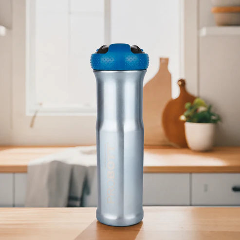 Probott Swipe Stainless Steel Water Bottle 600ml