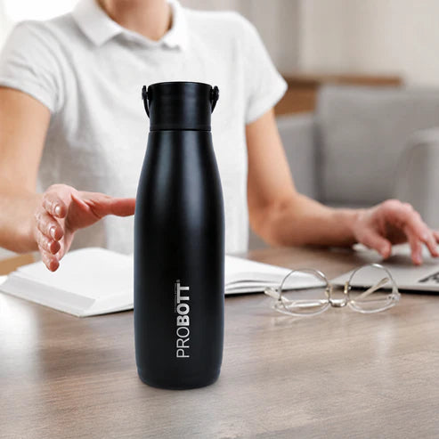 Probott Trendy Stainless Steel Water Bottles 480ml