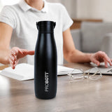 Probott Trendy Stainless Steel Water Bottles 480ml