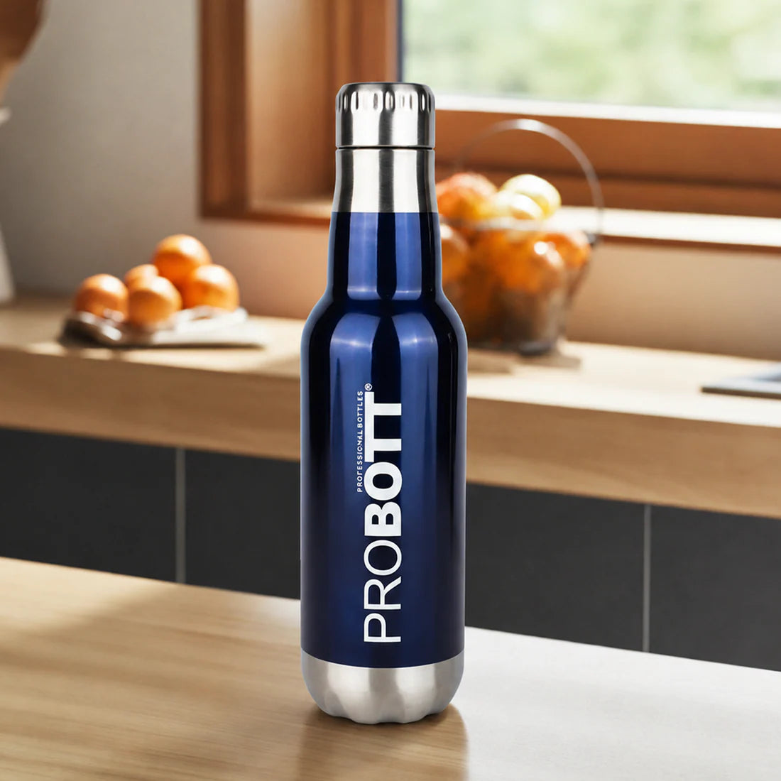 Probott Magnum Hot & Cold Stainless Steel Water Bottles 500ml
