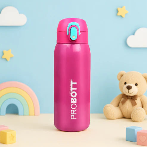 Probott Little Thermoses Stainless Steel Water Bottle 230ml