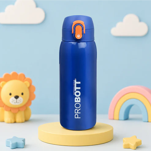 Probott Little Thermoses Stainless Steel Water Bottle 230ml