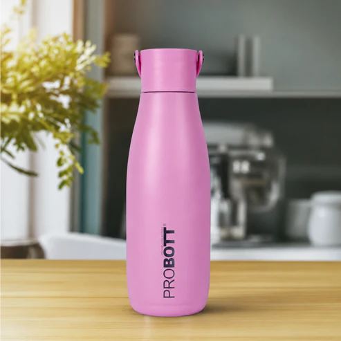 Probott Trendy Stainless Steel Water Bottles 700ml