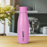 Probott Trendy Stainless Steel Water Bottles 480ml