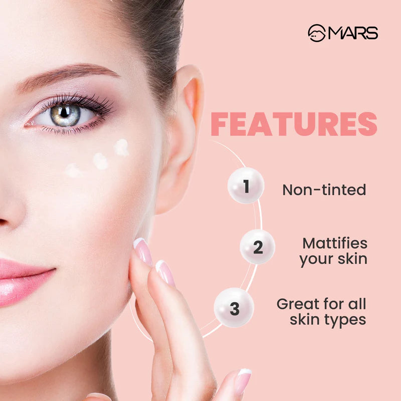 Mars Pore Filling Primer | Pore Cure Primer