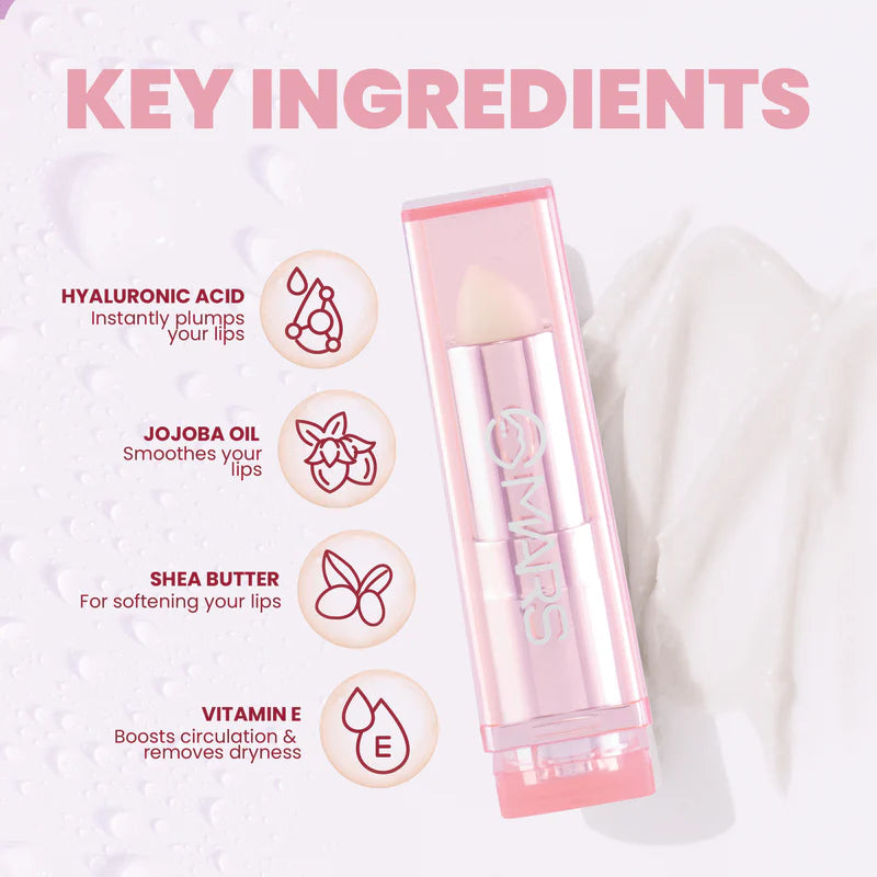 Mars Lip Lollies | Moisturising Lip Balm