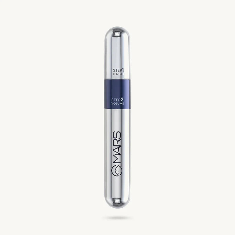 Mars Two-in-One Mascara | Double Trouble