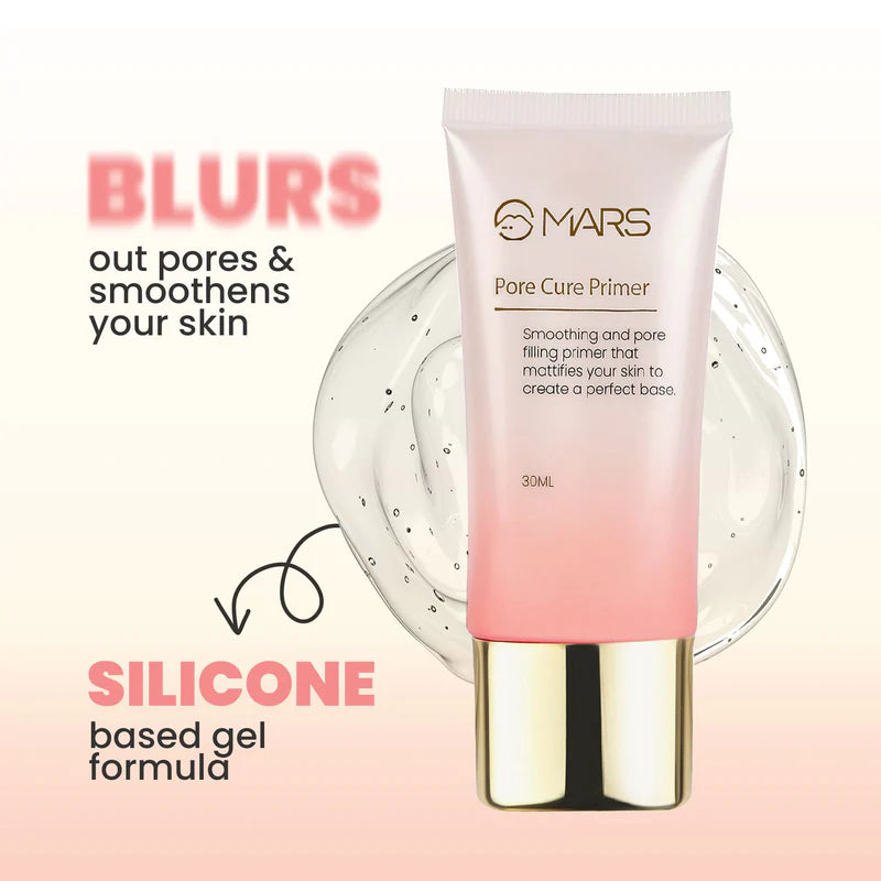 Mars Pore Filling Primer | Pore Cure Primer