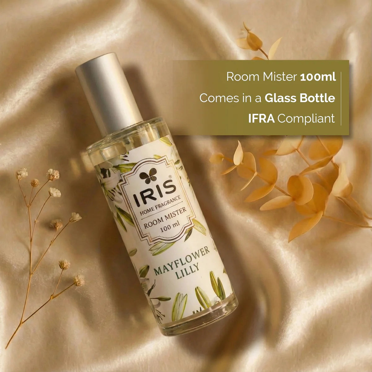 IRIS Mayflower Lilly Room Mister 100ML