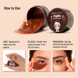 Swiss Beauty Hydra Eye Serum Patch