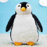 Mirada Standing Penguin Toy - Black – 42cm