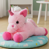 Mirada Floppy Unicorn Toy - 45cm