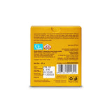 IRIS Zing Orange Frosted Shot glass scented Candle 40gm