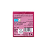 IRIS Velvety Rose Frosted Shot glass scented candle 40gm