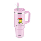 Milton Malmo Studio Thermosteel Tumbler - Totka Pink