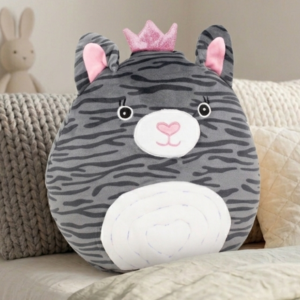 Mirada Cat Face Toy - 30cm