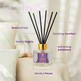 IRIS Royal Lavender Aroma Reed Diffuser Set 100ml