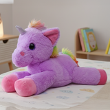 Mirada Floppy Unicorn Toy - 45cm