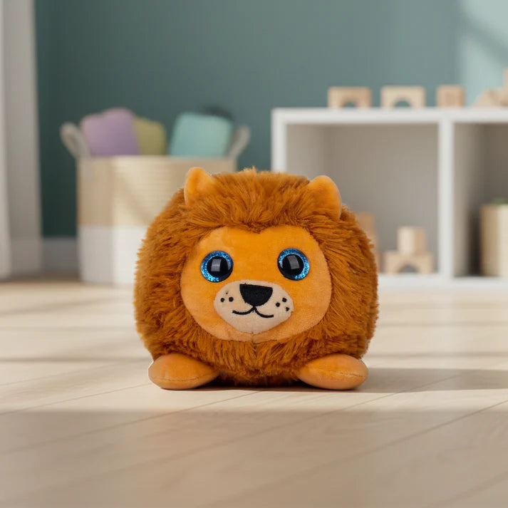 Mirada Lion Ball Toy – 14cm