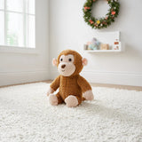 Mirada Cute Monkey - Brown – 23cm