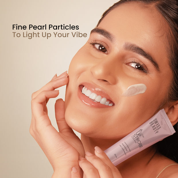 Swiss Beauty Glow Up Strobe Cream