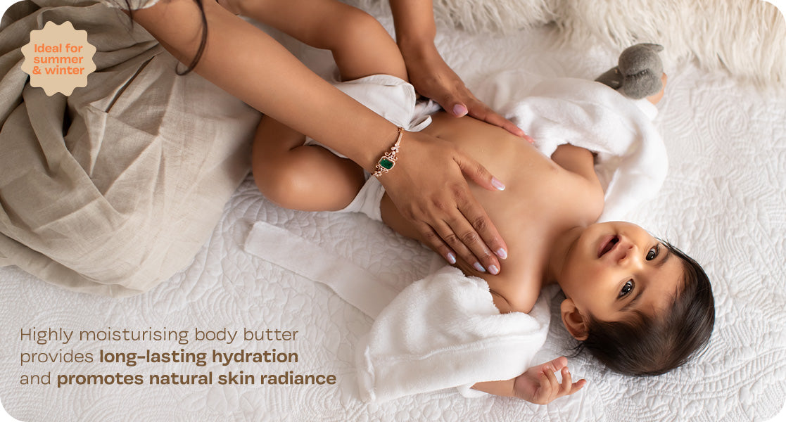Maate Baby Body Butter