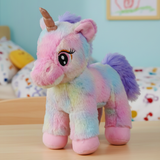 Mirada Standing Unicorn Toy - 32cm