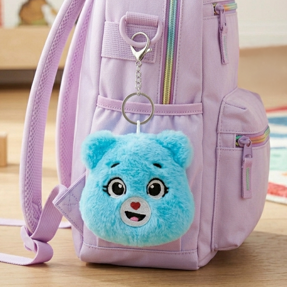 Mirada Smiley Key Chain Toy - 12cm