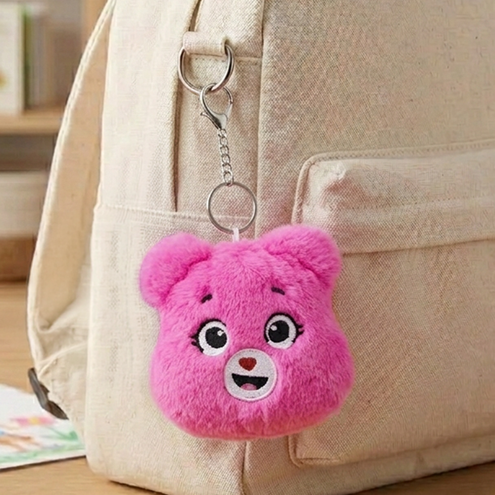 Mirada Smiley Key Chain Toy - 12cm