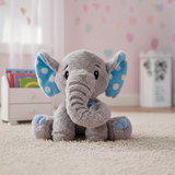 Mirada Elephant Polka Dot Toy - 25cm