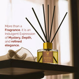 IRIS Mysterious Mahogany Aroma Reed Diffuser Set 100ml