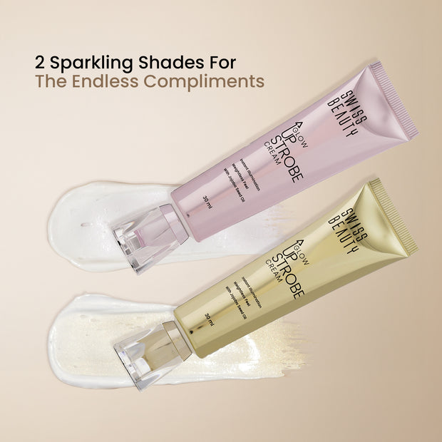 Swiss Beauty Glow Up Strobe Cream