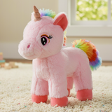 Mirada Standing Unicorn Toy - 32cm