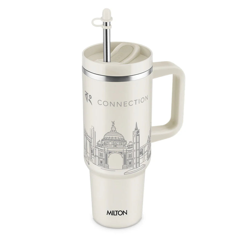 Milton Malmo Studio City Design Thermosteel Tumbler - Kolkata