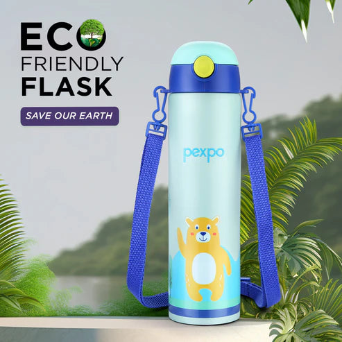 Pexpo Pixy Art Stainless Steel Bottle